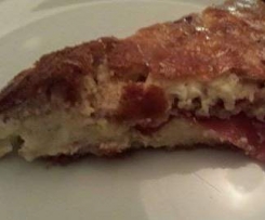 Low Carb Tomatenquiche