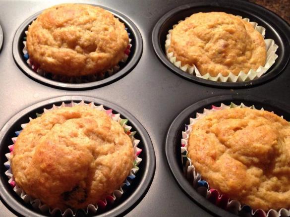 Bananenbrot - ohne Zucker und Fett