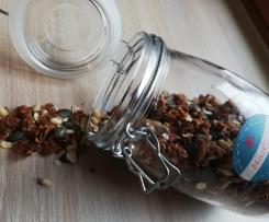 Variation Crunchy Müsli