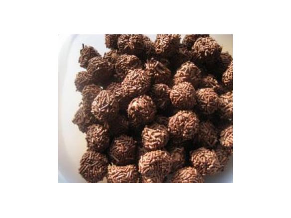 Rumkugeln zum Verlieben