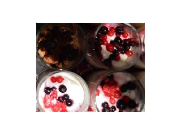 Joghurt-Quark-Dessert