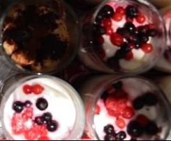 Joghurt-Quark-Dessert