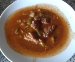 Gulaschsuppe