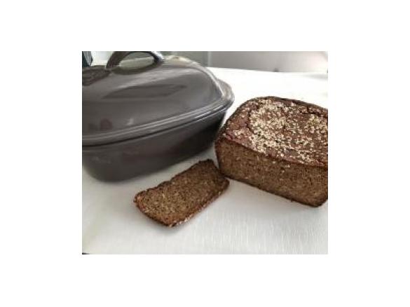 Vollkornbrot Dinkel/Hafer - das beste