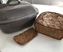 Vollkornbrot Dinkel/Hafer - das beste