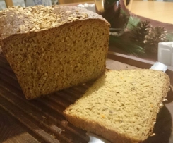 Leckeres Körnerbrot