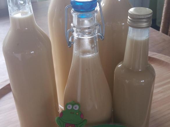 Eierlikör "Tropicana"