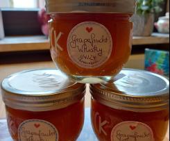 Grapefrucht-Whisky Marmelade