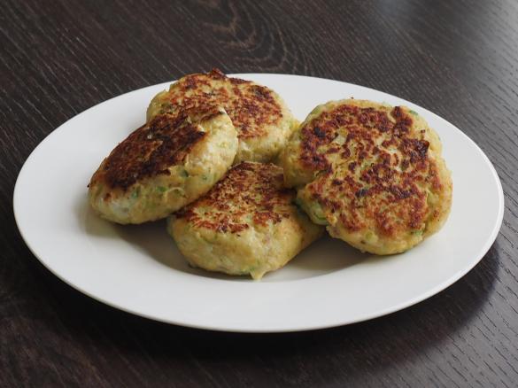 Fischfrikadelle, Fischbulette