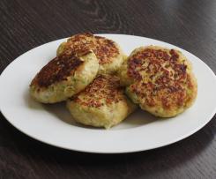 Fischfrikadelle, Fischbulette