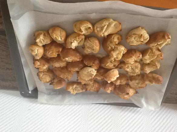 Mandelhappen aus Finessen 5/2012