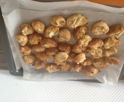 Mandelhappen aus Finessen 5/2012