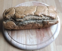 Kräuterbrot (Glutenfrei / Paleo Brot)