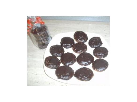 kleine Lebkuchen einfach und schnell