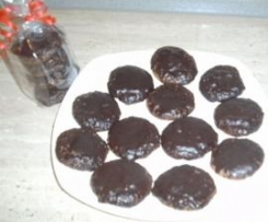 kleine Lebkuchen einfach und schnell