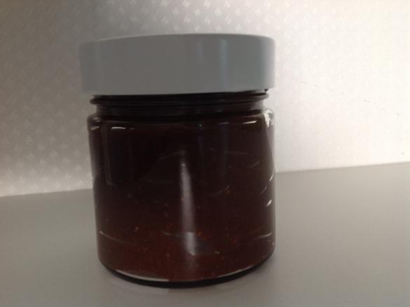 Nuss-Nougat-Creme fructosefrei