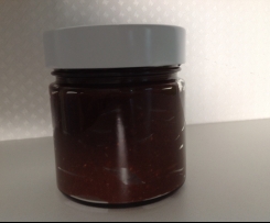 Nuss-Nougat-Creme fructosefrei