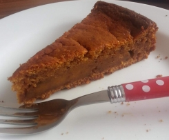 Apfel-Möhren-Kuchen (vegan)
