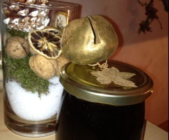 FRUCHTIGES GLÜHWEINGELEE