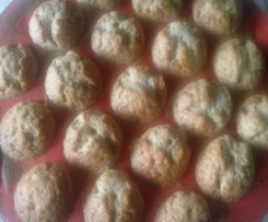 Madeleines (Eiweißverwertung)