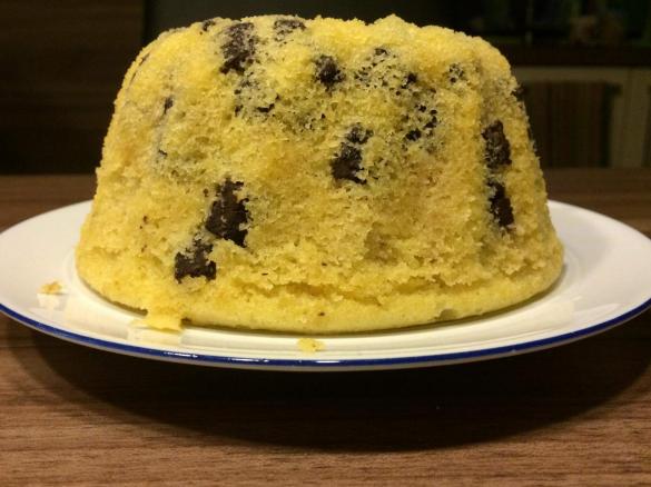 Varomakuchen mit Schokochips