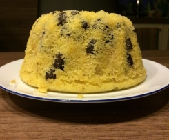 Varomakuchen mit Schokochips