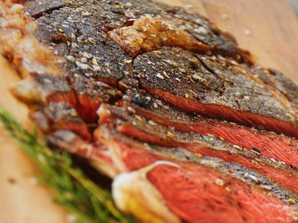 Das perfekte Steak - kinderleicht