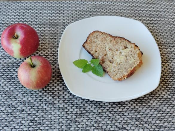 Apfel-Zimt-Kuchen