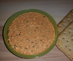 Tomaten-Feta-Dip