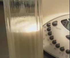 Kokosmilch aus Kokosraspeln