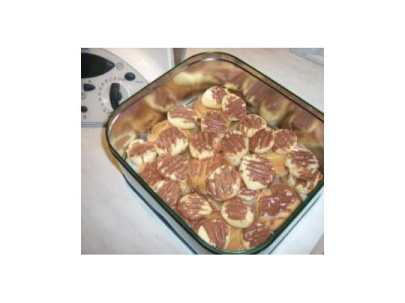 René s Butterplätzchen ..auf die schnelle Art ..