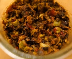 Variation Olivenpaste