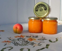 Orientalische Aprikosenkonfitüre