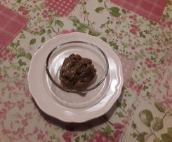 Kaffee-Schoko-Pudding