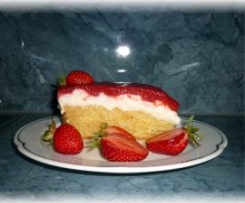 Erdbeertorte fruchtig und lecker