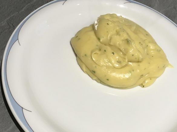 Cremiges Kartoffelpüree