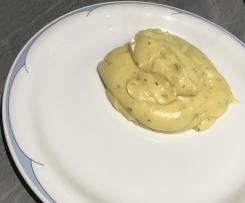 Cremiges Kartoffelpüree