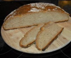 Joghurtbrot á la Mixi-Hexe