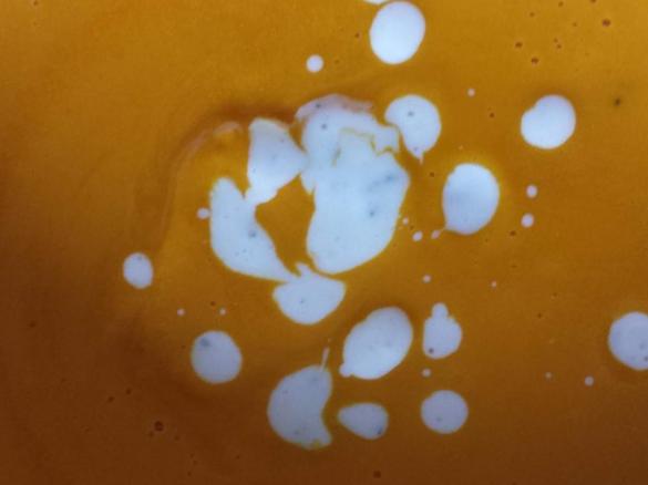 Kürbissuppe - ganz einfach