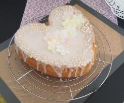 Variation Zitronenkuchen