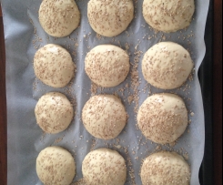 Burger Brötchen - Original Rezept aus den USA!!