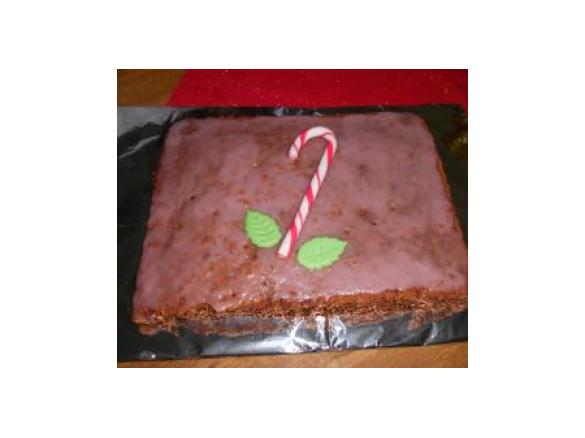 Buchloer Glühwein - bzw. Adventskuchen (Blechkuchen 30 x40)