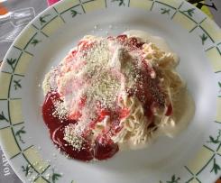 Spaghetti Eis