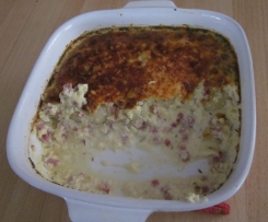 Miniknödelgratin