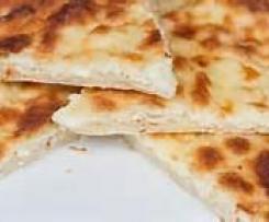 Chatschapuri, georgisches Käsebrot