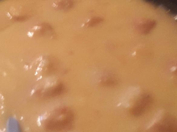 Kartoffel-Möhrencremesuppe