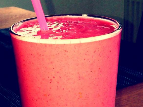 Himbeer Shake ww tauglich 