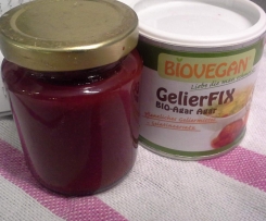Fruchtaufstrich aus TK Beeren