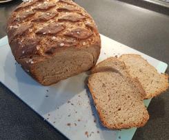 Irisches Guinness - Whisky - Brot