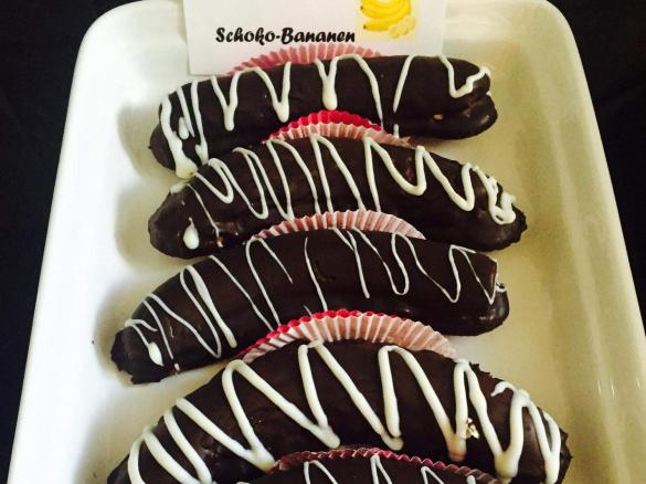 Schokobananen
